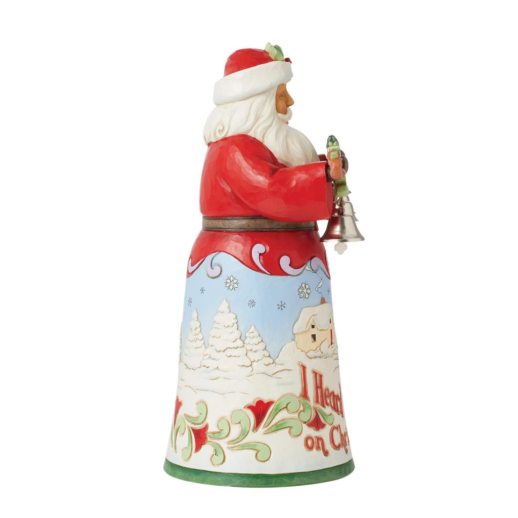 Heartwood Creek <br> Santa Song Series <br> "I Heard The Bells On Christmas Day"