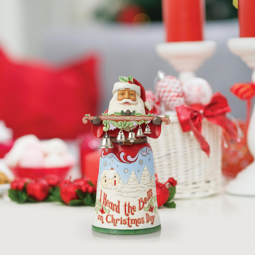 Heartwood Creek <br> Santa Song Series <br> "I Heard The Bells On Christmas Day"