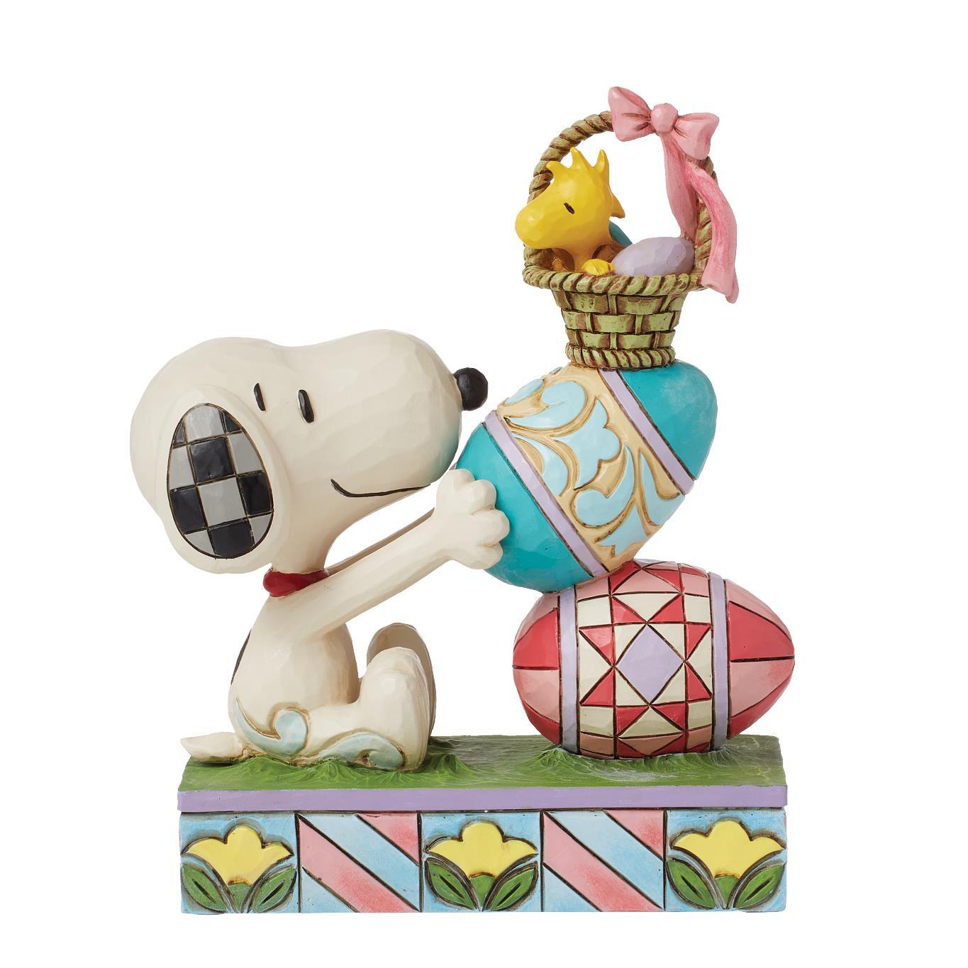 Peanuts by Jim Shore – The Christmas Shop