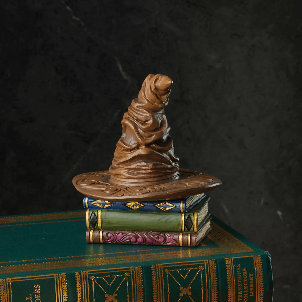 Harry Potter by Jim Shore <BR> Sorting Hat Mini