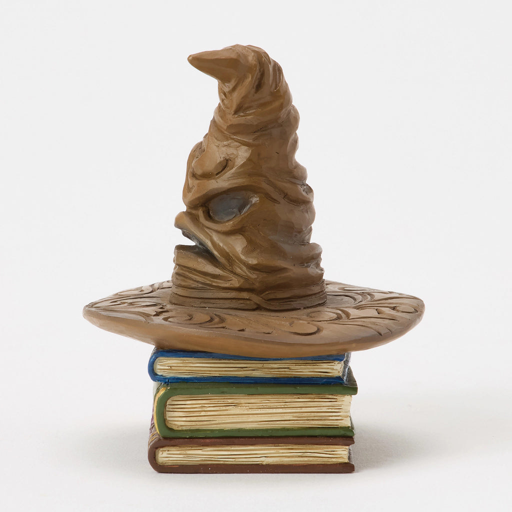 Harry Potter by Jim Shore <BR> Sorting Hat Mini