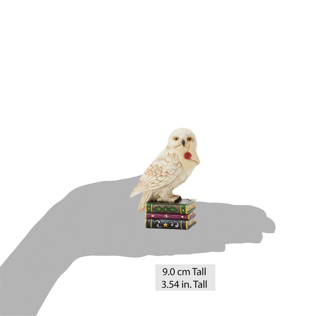 Harry Potter by Jim Shore <BR> Hedwig Mini