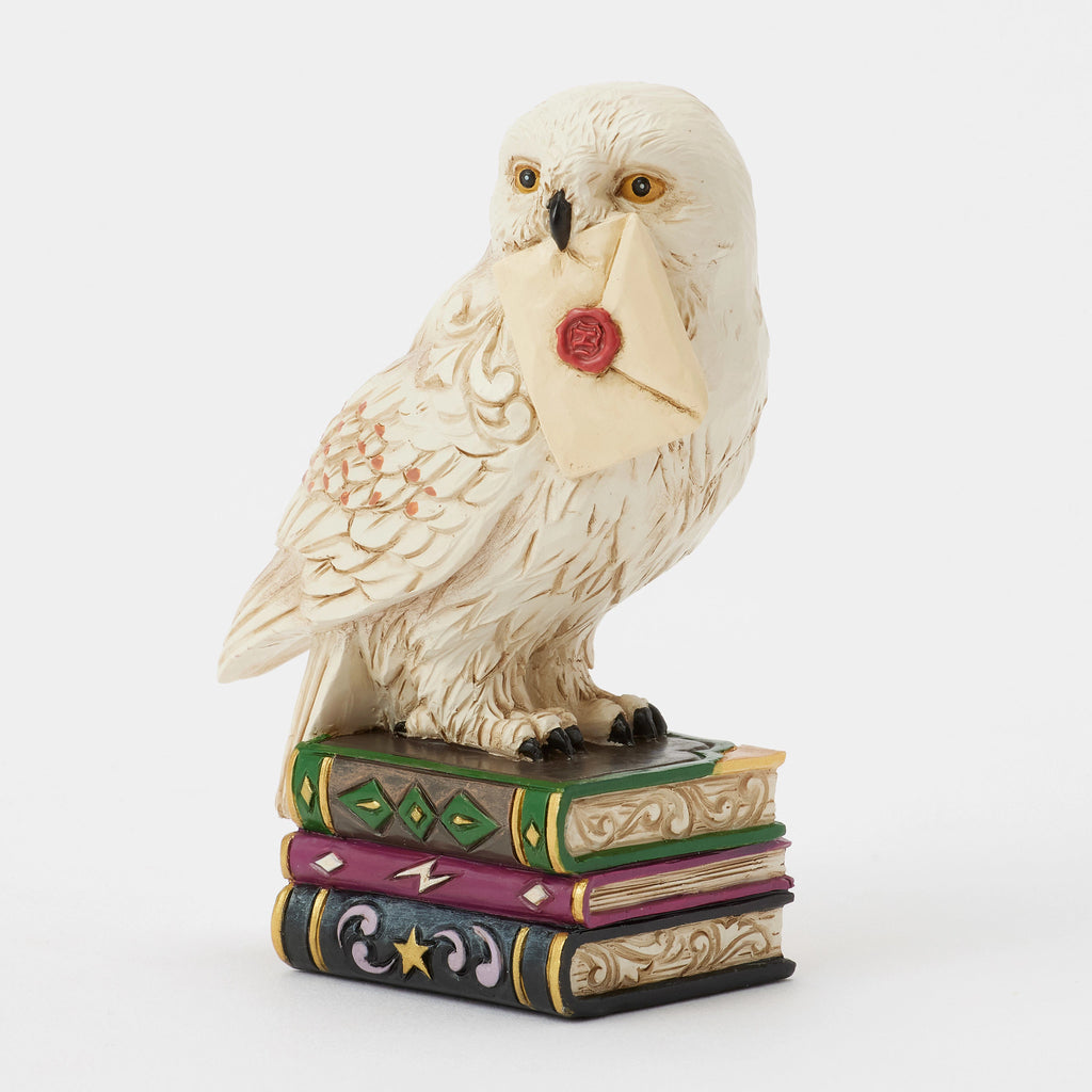Harry Potter by Jim Shore <BR> Hedwig Mini