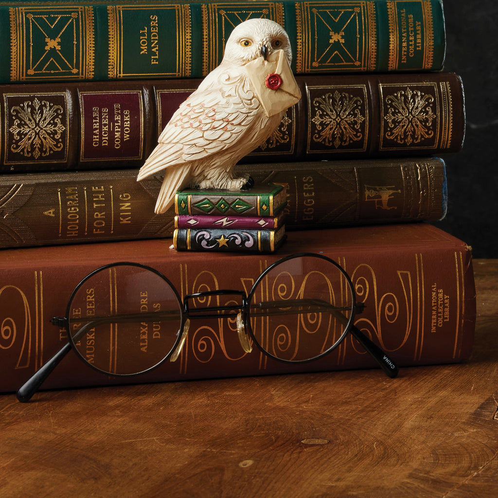 Harry Potter by Jim Shore <BR> Hedwig Mini