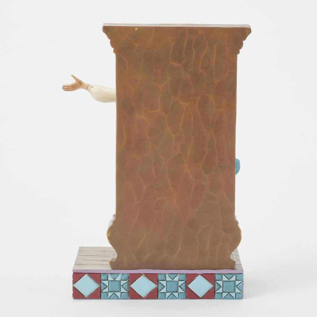 Disney Traditions <BR> Belle with Bookshelf <br> " A World of Books"