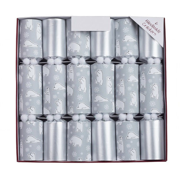 Bon Bons (Box of 6) <br> 12" Polar Bear Racer