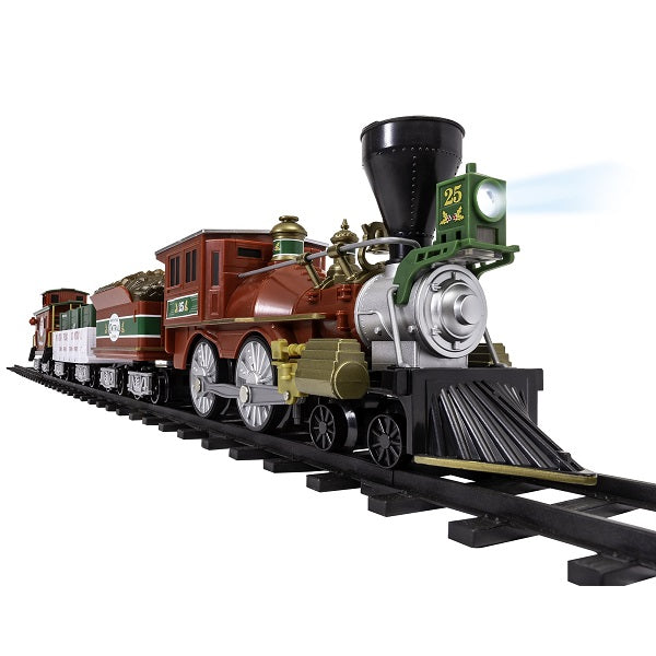 Lionel Trains <br> North Pole Central <br> Ready-to-Play Train Set with Bluetooth