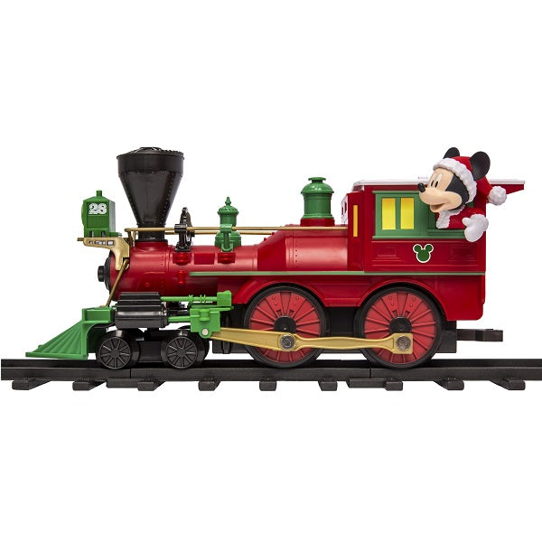 Lionel Trains <br> Mickey Mouse Disney <br> Ready-to-Play Train Set