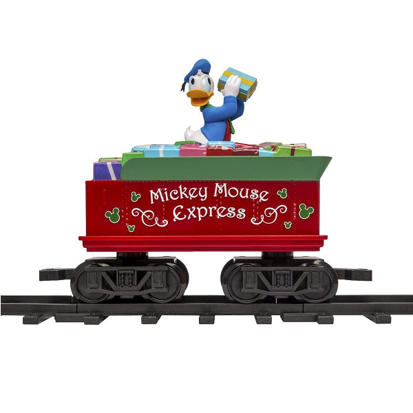 Lionel Trains <br> Mickey Mouse Disney <br> Ready-to-Play Train Set