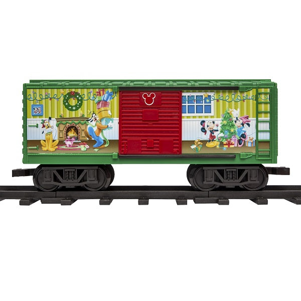 Lionel Trains <br> Mickey Mouse Disney <br> Ready-to-Play Train Set