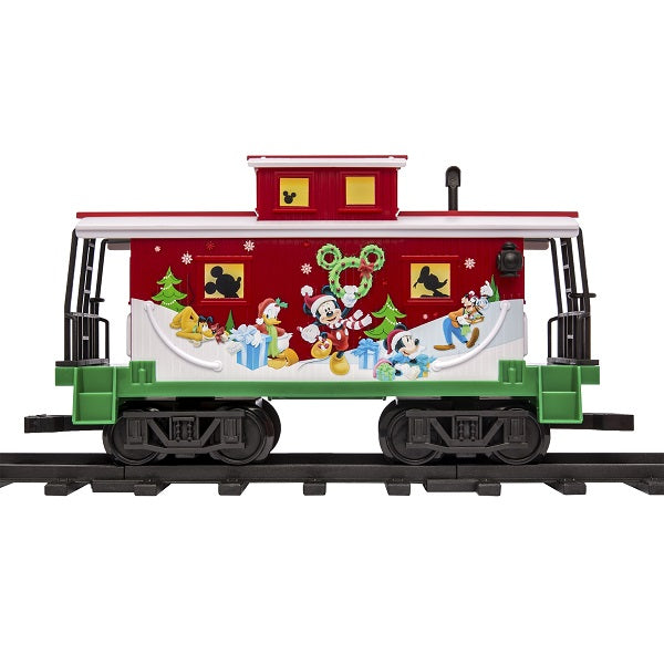 Lionel Trains <br> Mickey Mouse Disney <br> Ready-to-Play Train Set