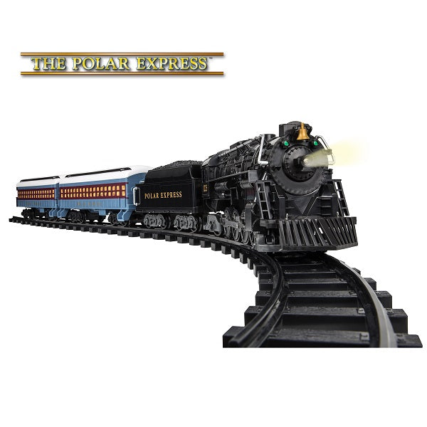 Lionel Trains <br> The Polar Express™ <br> Ready-to-Play Train Set with Bluetooth