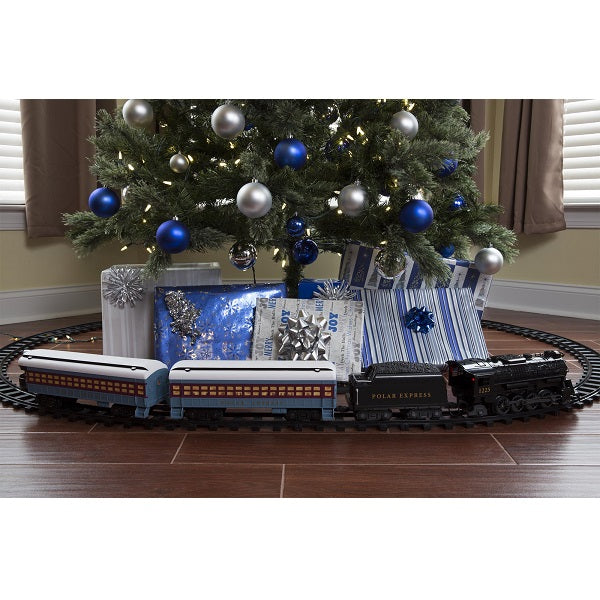 Lionel Trains <br> The Polar Express™ <br> Ready-to-Play Train Set with Bluetooth