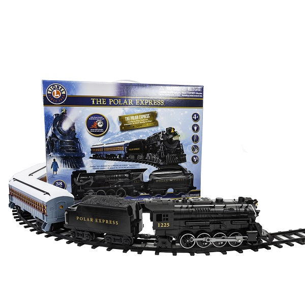 Lionel Trains <br> The Polar Express™ <br> Ready-to-Play Train Set