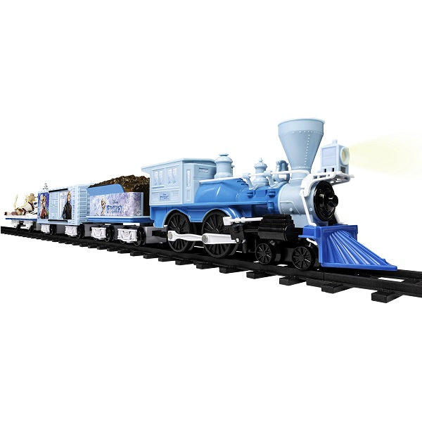 Lionel Trains <br> Disney Frozen <br> Ready-to-Play Train Set