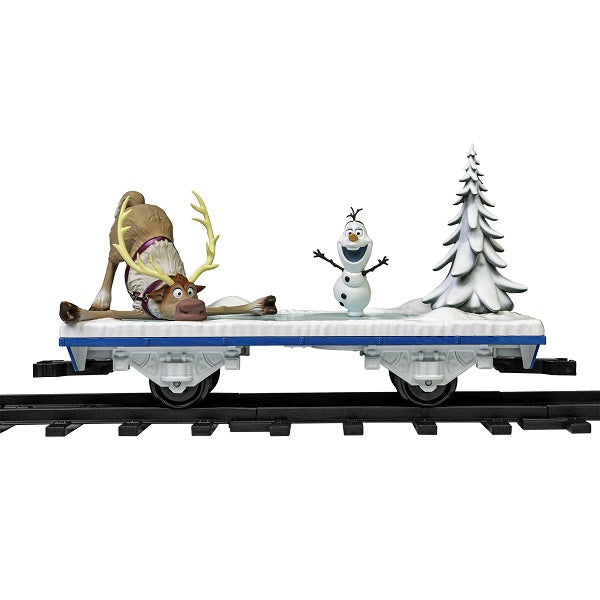 Lionel Trains <br> Disney Frozen <br> Ready-to-Play Train Set