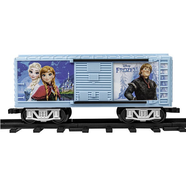 Lionel Trains <br> Disney Frozen <br> Ready-to-Play Train Set