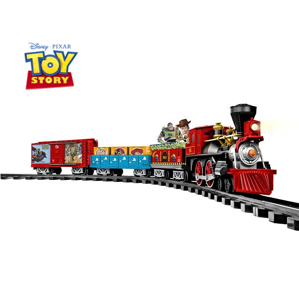 Lionel Trains <br> Disney Toy Story <br> Ready-to-Play Train Set