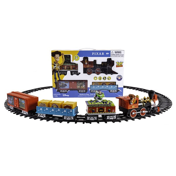 Lionel Trains <br> Disney Toy Story <br> Ready-to-Play Train Set