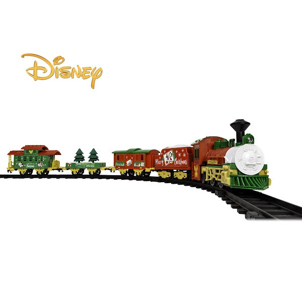 Lionel Trains <br> Disney Christmas Freight MINI Train Set