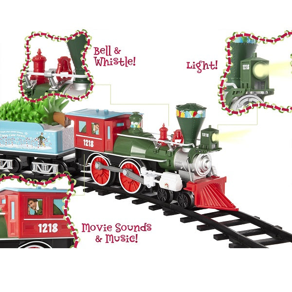 Lionel Trains <br> Elf <br> Ready-to-Play Train Set