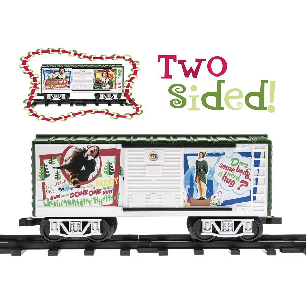 Lionel Trains <br> Elf <br> Ready-to-Play Train Set