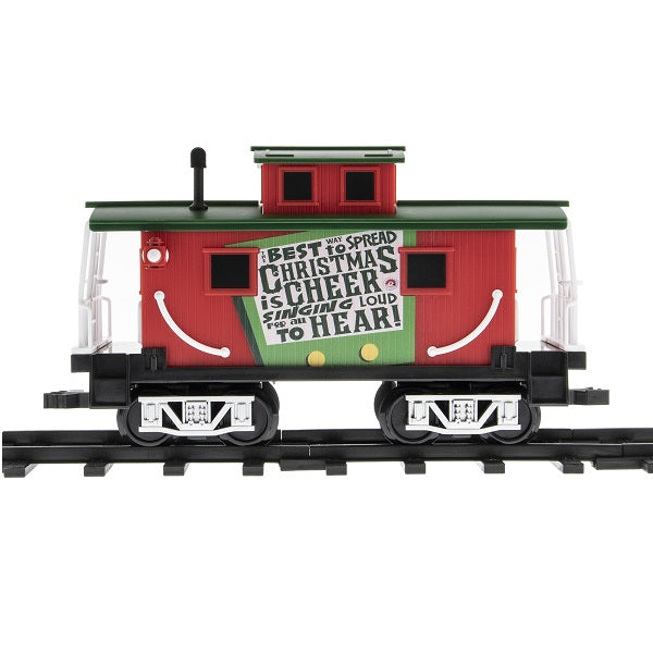 Lionel Trains <br> Elf <br> Ready-to-Play Train Set