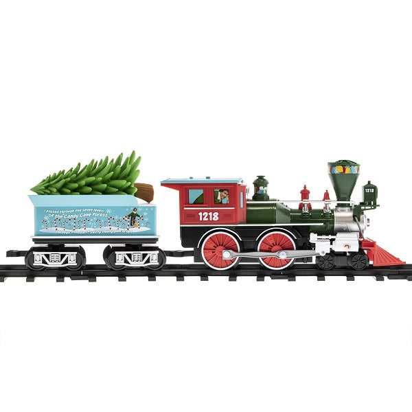 Lionel Trains <br> Elf <br> Ready-to-Play Train Set