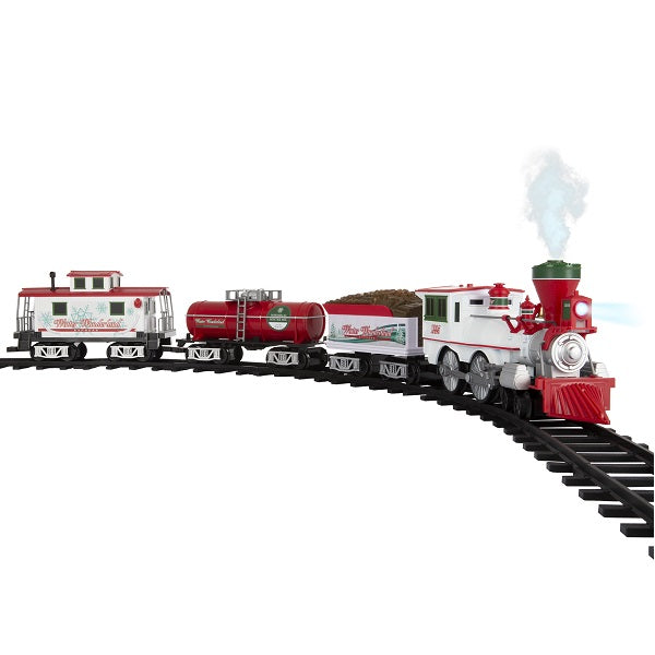 Lionel Trains <br> Winter Wonderland Express <br> Ready-to-Play Train Set