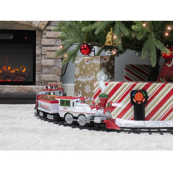 Lionel Trains <br> Winter Wonderland Express <br> Ready-to-Play Train Set