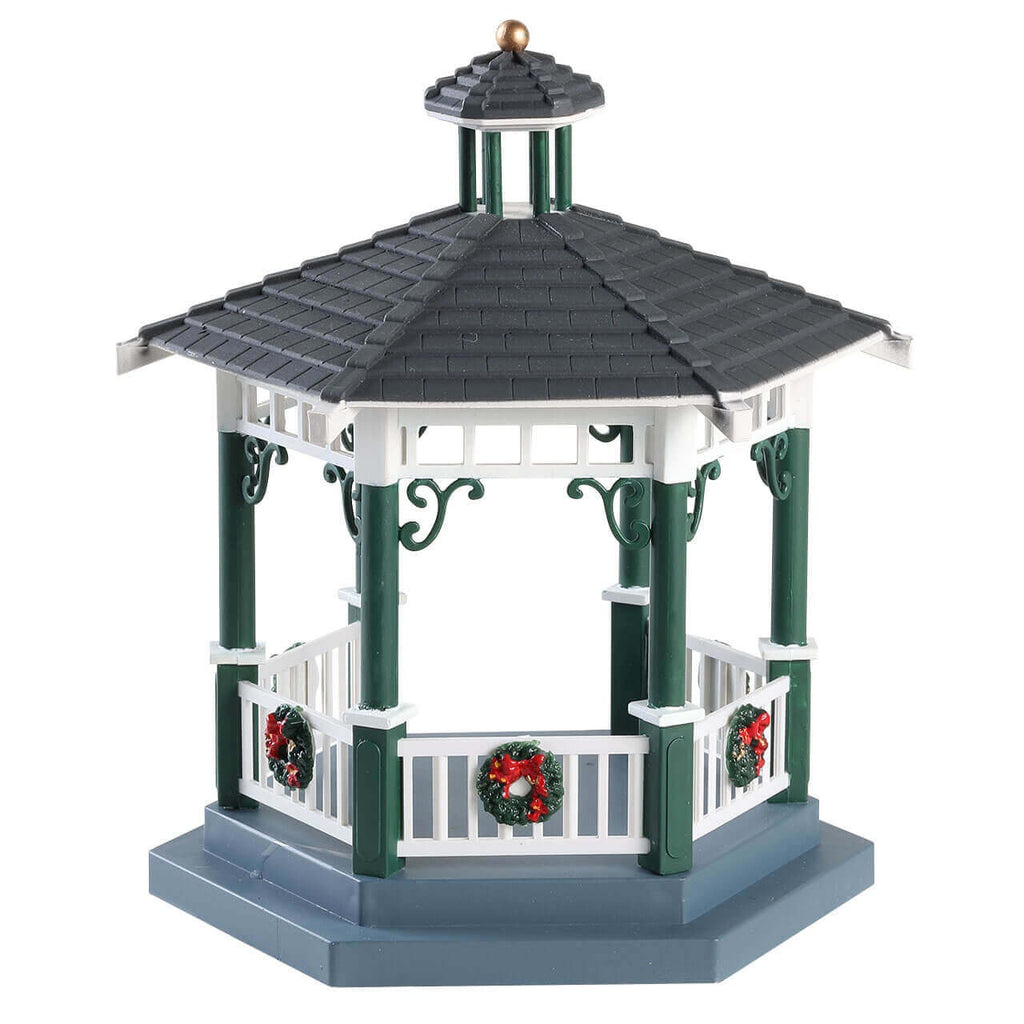 Lemax Landscaping <br> Victorian Park Gazebo