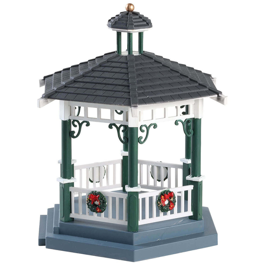 Lemax Landscaping <br> Victorian Park Gazebo