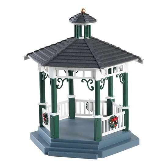 Lemax Landscaping <br> Victorian Park Gazebo