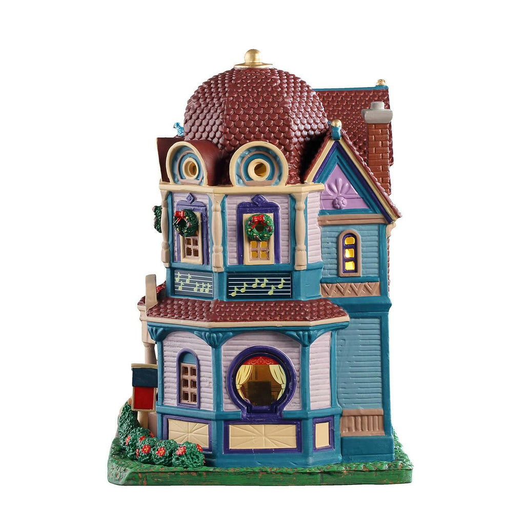 LEMAX 2025 <br> Caddington Village <br> Sweet Songbird Music School