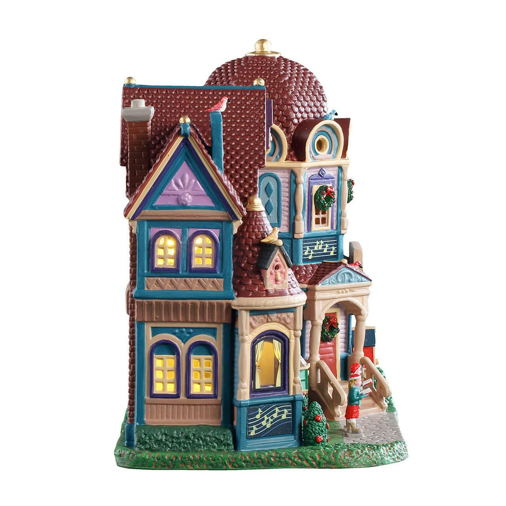 LEMAX 2025 <br> Caddington Village <br> Sweet Songbird Music School