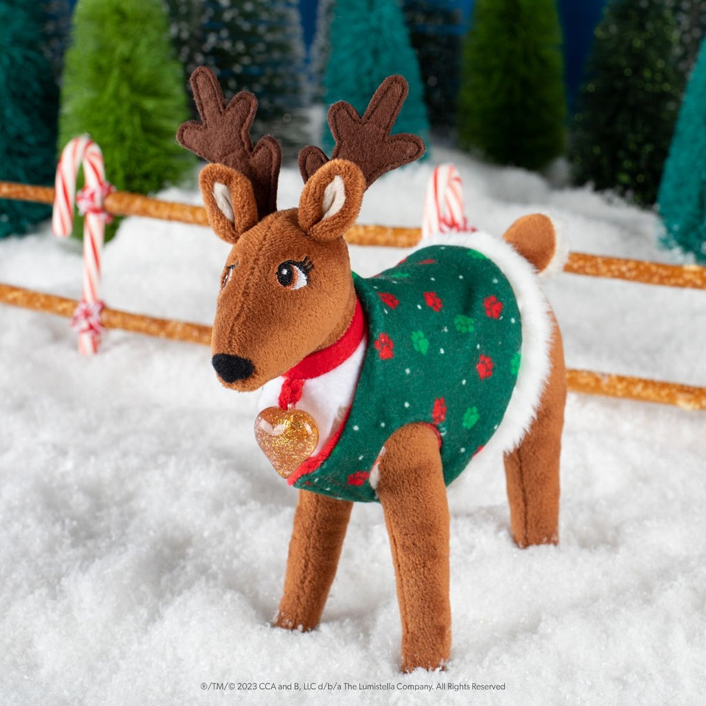 Claus Couture Collection® <br> Elf Pets® Christmas Sweater