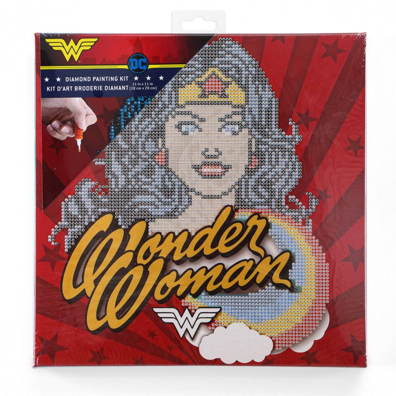 SALE - 30% OFF <br> Diamond Dotz <br> Dotzbox Wonder Woman