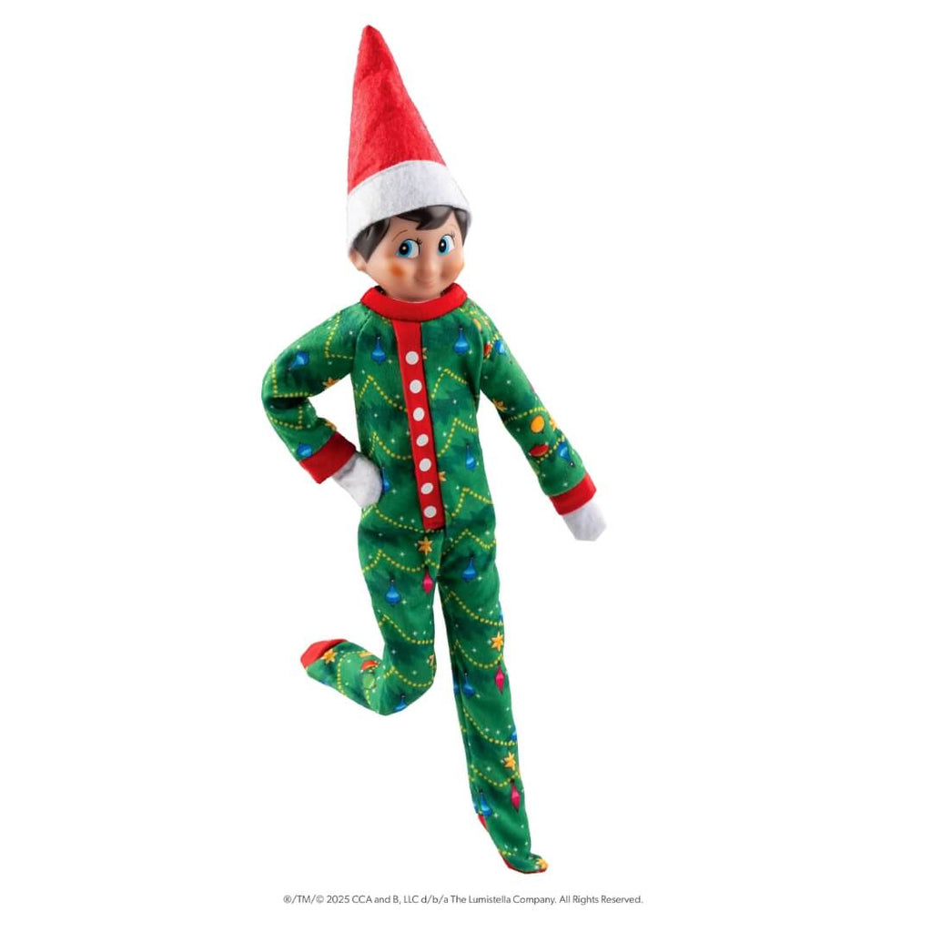 PRE-ORDER <br> NEW 2025 <br> Claus Couture Collection® <br> Goodnight, Sleep Bright PJs