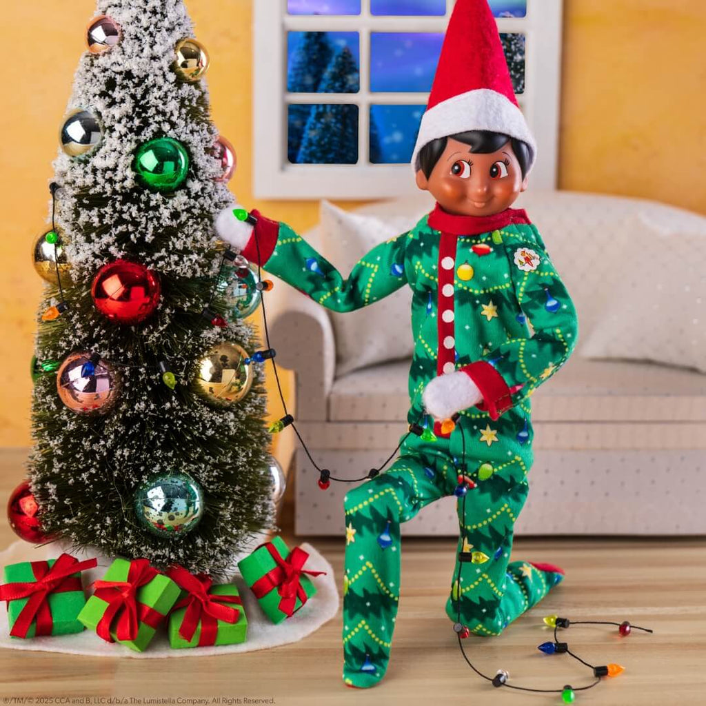 PRE-ORDER <br> NEW 2025 <br> Claus Couture Collection® <br> Goodnight, Sleep Bright PJs