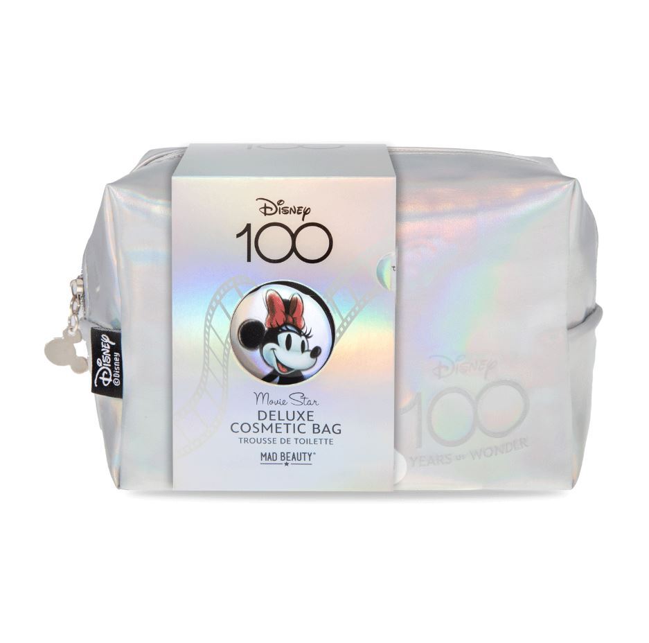 Mad Beauty <br> Disney 100 Cosmetic Bag