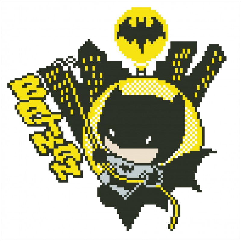 SALE - 30% OFF <br> Diamond Dotz <br> Dotzbox Batman