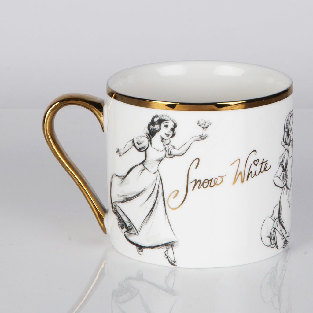 Disney Collectible Mug <br> Snow White