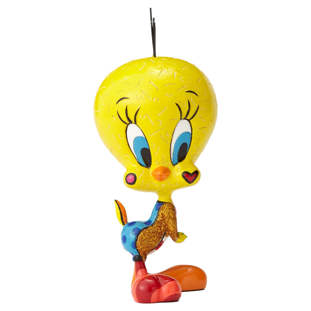 Looney Tunes by Britto <br> Tweety Bird <br> (Medium)