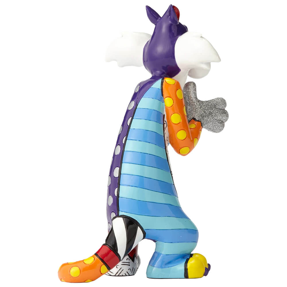 Looney Tunes by Britto <br> Sylvester <br>(Large)