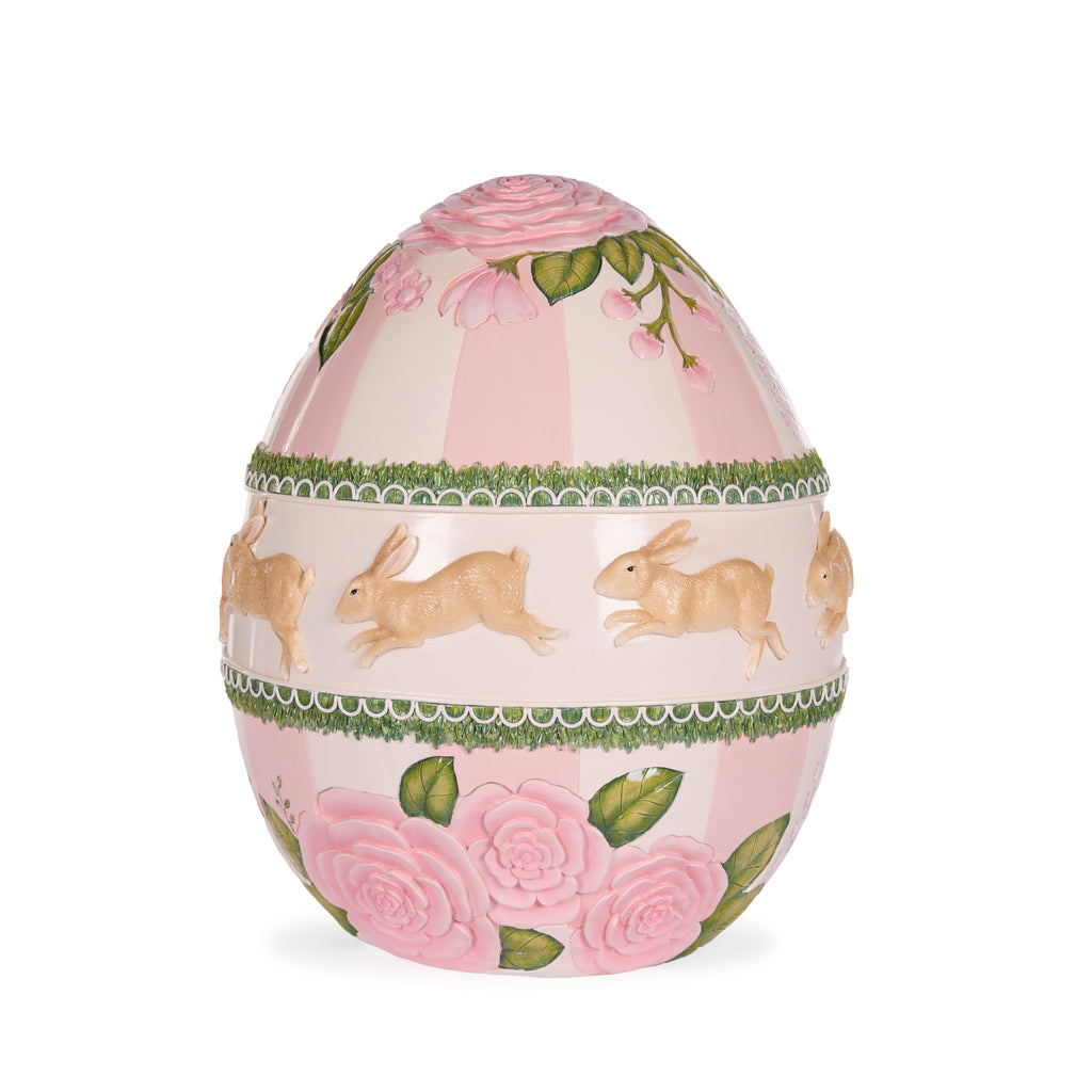 Easter Egg <br> Sweet Pea <br> Grand Garden Egg