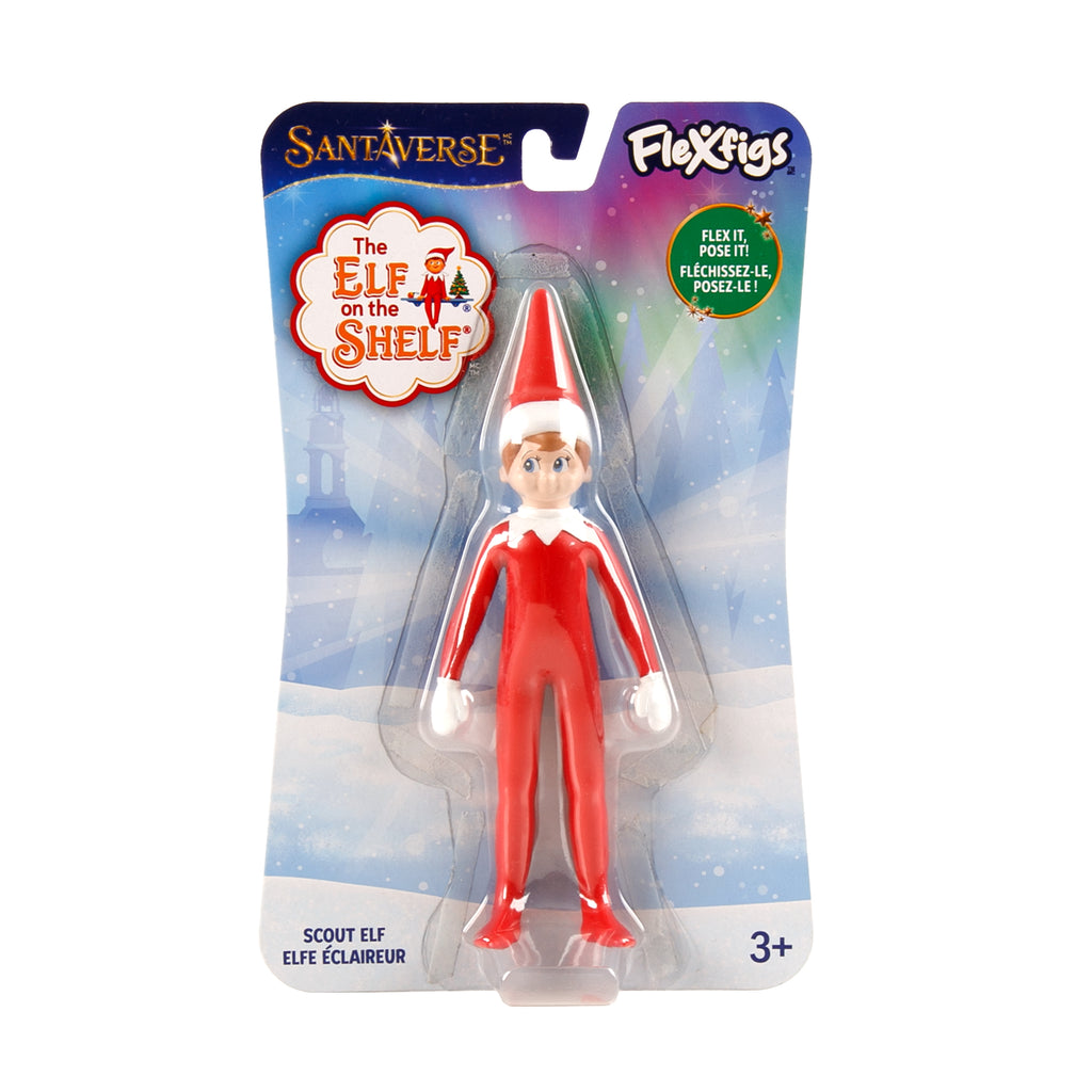 The Elf on the Shelf® <br> Flexfigs Assorted