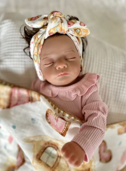 Gingerbread Dreams Headband