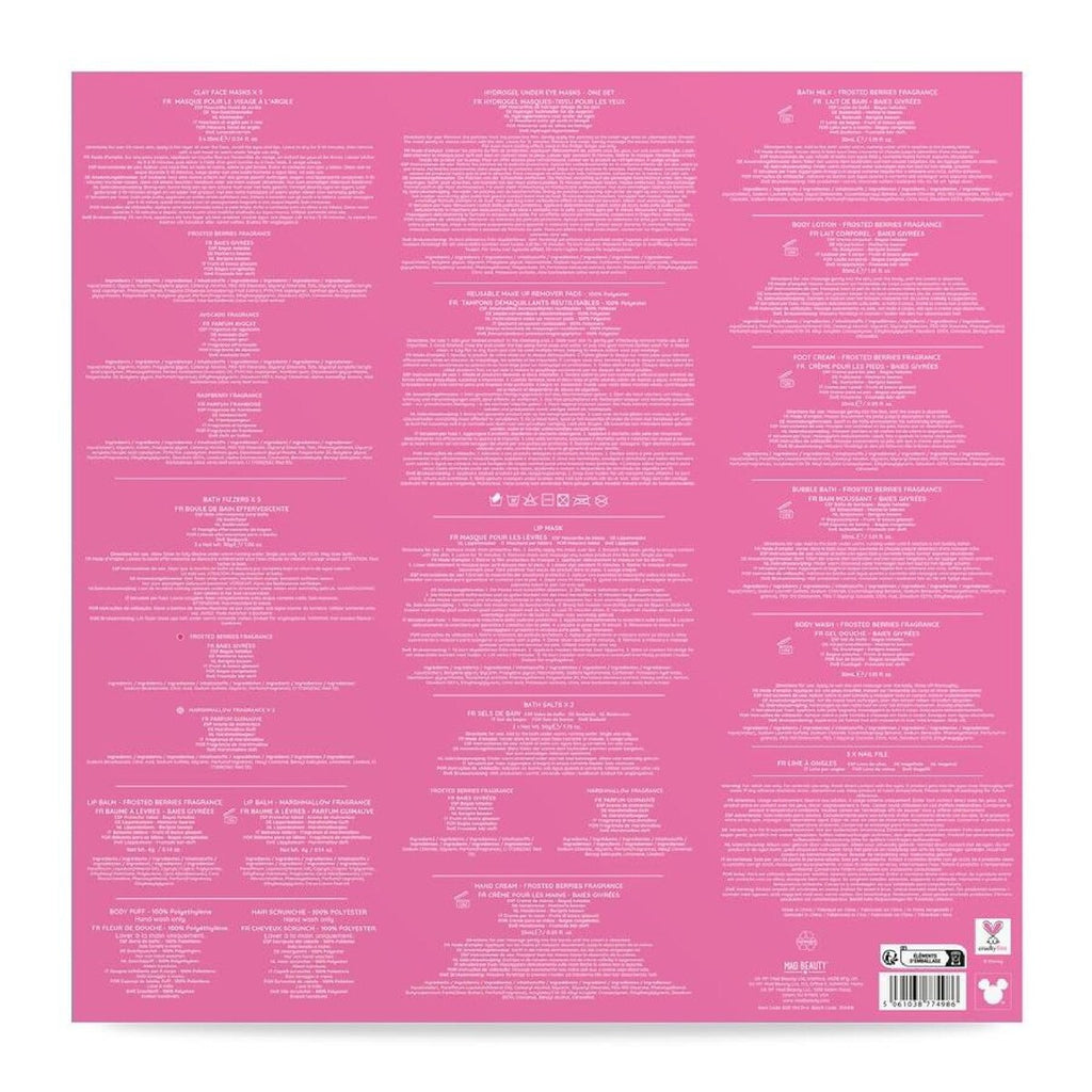 Mad Beauty <br> Stitchmas - Bath & Body 24 Day Advent