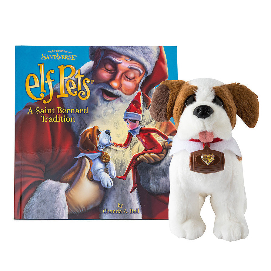 Elf Pets®: A St Bernard Tradition (2025)