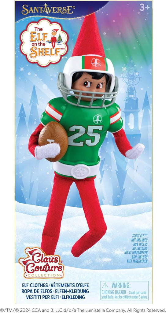 NEW 2024 <br> Claus Couture Collection® <br> Touchdown Tidings Set